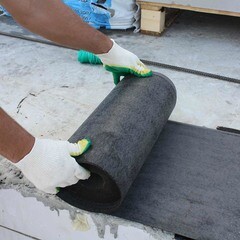 Отсечная гидроизоляция Технониколь 20х0,4 м - фото 9