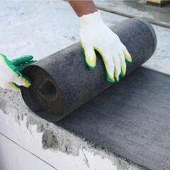 Отсечная гидроизоляция Технониколь 20х0,4 м - фото 8