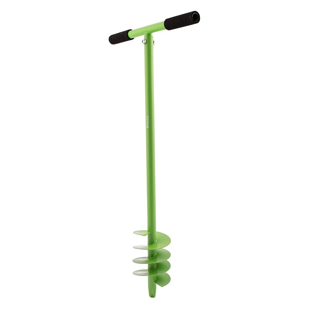 

Бур садовый шнековый Palisad d110 мм 850 мм Т-образная рукоятка (6445055)