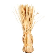 Кисть мочальная натуральная щетина d40х250 мм - фото 4