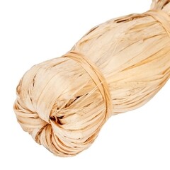 Кисть мочальная натуральная щетина d40х250 мм - фото 2