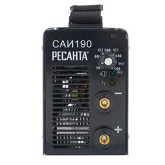 Сварочный аппарат инверторного типа Ресанта САИ 190 ММА (65/2) - фото 4