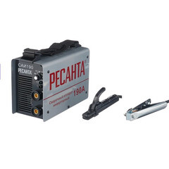 Сварочный аппарат инверторного типа Ресанта САИ 190 ММА (65/2) - фото 3