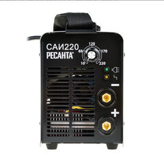 Сварочный аппарат инверторного типа Ресанта САИ 220 ММА (65/3) - фото 8
