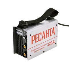 Сварочный аппарат инверторного типа Ресанта САИ 220 ММА (65/3) - фото 7