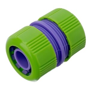 Соединитель 3/4 для поливочного шланга Palisad пластиковый (66441)