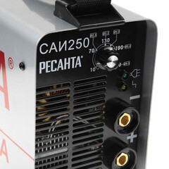 Сварочный аппарат инверторного типа Ресанта САИ 250 ММА (65/6) - фото 5