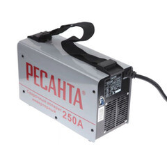 Сварочный аппарат инверторного типа Ресанта САИ 250 ММА (65/6) - фото 2