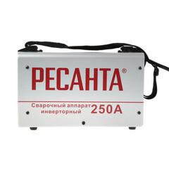 Сварочный аппарат инверторного типа Ресанта САИ 250 ММА (65/6) - фото 3