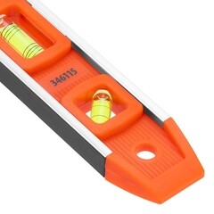 Уровень Sparta 23 см 3 глазка - фото 3