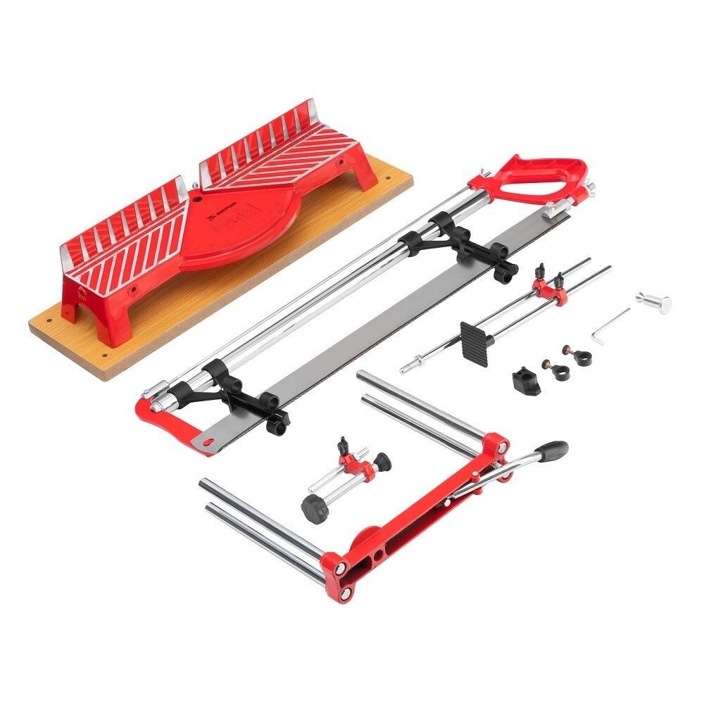 Изображение товара Прецизионное стусло Matrix 22736 550 мм для точных распилов и раскроя