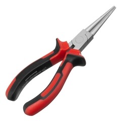 Круглогубцы с прорезиненной ручкой Matrix 160 мм (17355) - фото 8