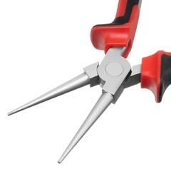 Круглогубцы с прорезиненной ручкой Matrix 160 мм (17355) - фото 6