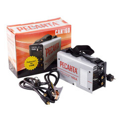 Сварочный аппарат инверторного типа Ресанта САИ 160 ММА (65/1) - фото 5
