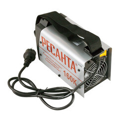 Сварочный аппарат инверторного типа Ресанта САИ 160 ММА (65/1) - фото 4