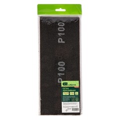 Сетка шлифовальная Сибртех 115х280 мм P100 (5 шт.) - фото 2