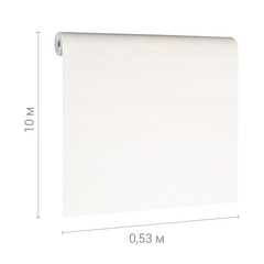 Обои бумажные Саратовские обои Деревце Д996-00 (0,53х10,05 м) - фото 2