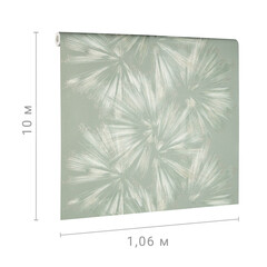 Обои компакт-винил на флизелиновой основе Ornamy Extase 8084-04 (1,06х10,05 м) - фото 2