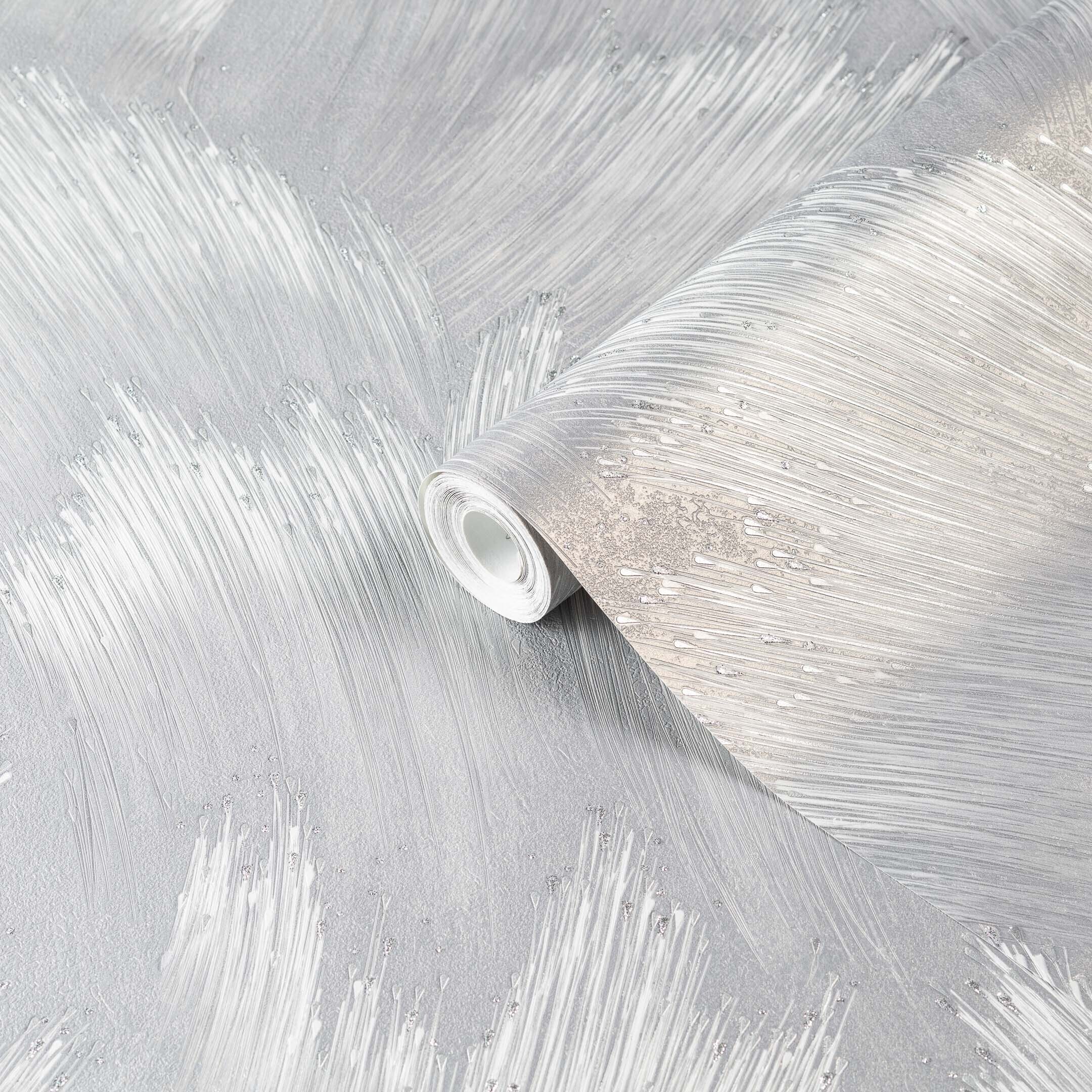 Изображение товара Обои компакт-винил на флизелиновой основе Monte Solaro Era 9255-23 1,06х10,05 м серые