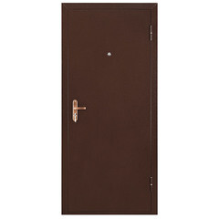 Дверь входная Промет Профи Про правая медный антик - медный антик 960х2050 мм - фото 2