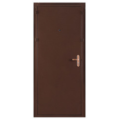 Дверь входная Промет Профи Про правая медный антик - медный антик 960х2050 мм - фото 6