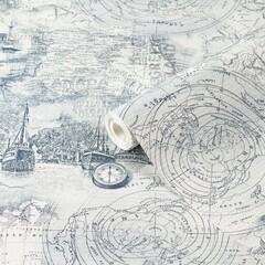 Обои компакт-винил на флизелиновой основе Elysium Юнга Е801701 (1,06х10,05 м) - фото 1