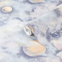 Обои компакт-винил на флизелиновой основе Elysium Космос Е803102 (1,06х10,05 м) - фото 1