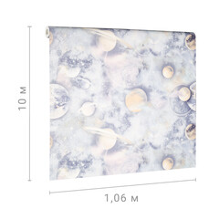 Обои компакт-винил на флизелиновой основе Elysium Космос Е803102 (1,06х10,05 м) - фото 2