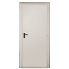 Дверь техническая Промет ДТ-1 глухая левая серый RAL 7035 950х2050 мм - фото 6