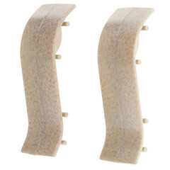 Соединитель Winart 47 мм королевский белый S-профиль (2 шт.) - фото 2