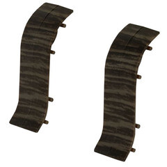 Соединитель Winart 47 мм дуб паленый S-профиль (2 шт.) - фото 2