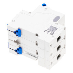 Автоматический выключатель модульный Chint NXB-63S 3P 16А тип C 4,5 кА 400 В (296827 Chint) - фото 4