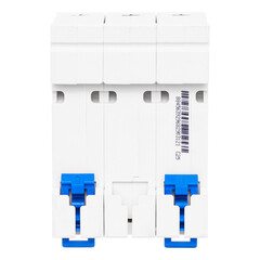 Автоматический выключатель модульный Chint NXB-63S 3P 25А тип C 4,5 кА 400 В (296829 Chint) - фото 7