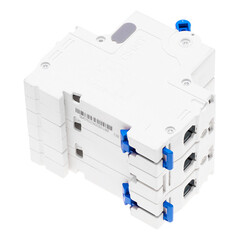 Автоматический выключатель модульный Chint NXB-63S 3P 32А тип C 4,5 кА 400 В (296830 Chint) - фото 5