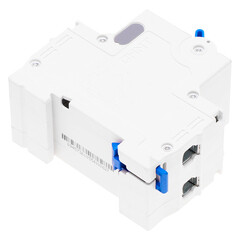 Автомат дифференциальный Chint NXBLE-63Y 10А 1P+N тип AC 30 мА 4,5 кА компактный (105541) - фото 2