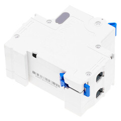 Автомат дифференциальный Chint NXBLE-63Y 20А 1P+N тип AC 30 мА 4,5 кА компактный (105543) - фото 3