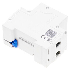 Автомат дифференциальный Chint NXBLE-63Y 20А 1P+N тип AC 30 мА 4,5 кА компактный (105543) - фото 2