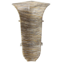 Угол внутренний Winart 58 мм дуб эллора S-профиль (2 шт.) - фото 2