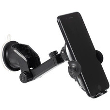 Автомобильный держатель для смартфона с функцией зарядки