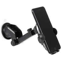 Автомобильный держатель для смартфона с функцией зарядки