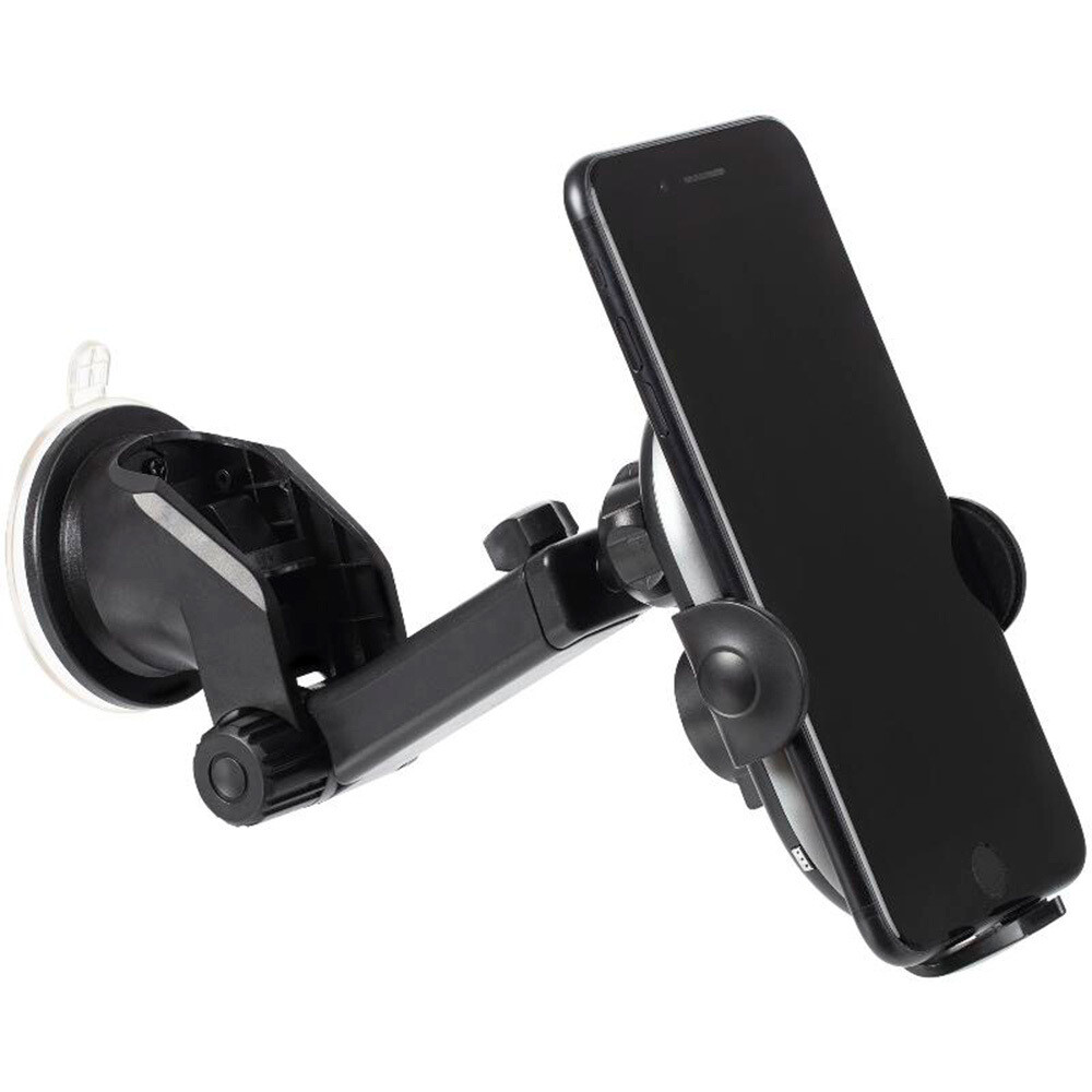 

Автомобильный держатель для смартфона с функцией зарядки