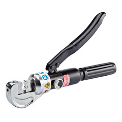 Пресс гидравлический ручной КВТ ПГРс-70 для опрессовки наконечников (57604) - фото 6