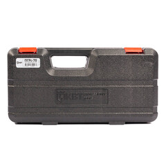 Пресс гидравлический ручной КВТ ПГРс-70 для опрессовки наконечников (57604) - фото 2