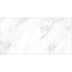 Керамогранит Lavelly Statuario Savona белый полированный 1200x600x8,5 мм (2 шт.=1,44 кв.м) - фото 5