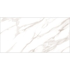 Керамогранит Lavelly Statuario Ligure белый полированный 1200x600x8,5 мм (2 шт.=1,44 кв.м) - фото 7