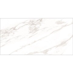 Керамогранит Lavelly Statuario Ligure белый полированный 1200x600x8,5 мм (2 шт.=1,44 кв.м) - фото 6