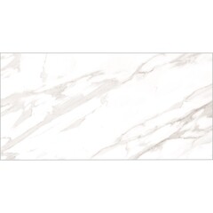 Керамогранит Lavelly Statuario Ligure белый полированный 1200x600x8,5 мм (2 шт.=1,44 кв.м) - фото 5