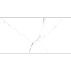 Керамогранит Lavelly Carrara Antico белый матовый 1200x600x8,5 мм (2 шт.=1,44 кв.м) - фото 9