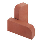 Кирпич печной