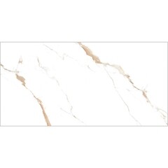 Керамогранит Lavelly Calacatta Toscana белый матовый 1600x800x8,8 мм (2 шт.=2,56 кв.м) - фото 6